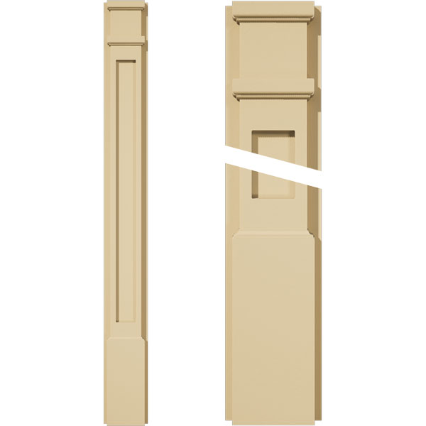 Ekena Millwork PILS05X048FP02-2