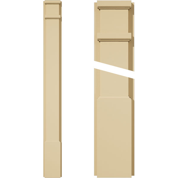 Ekena Millwork PILS05X048SM02-2