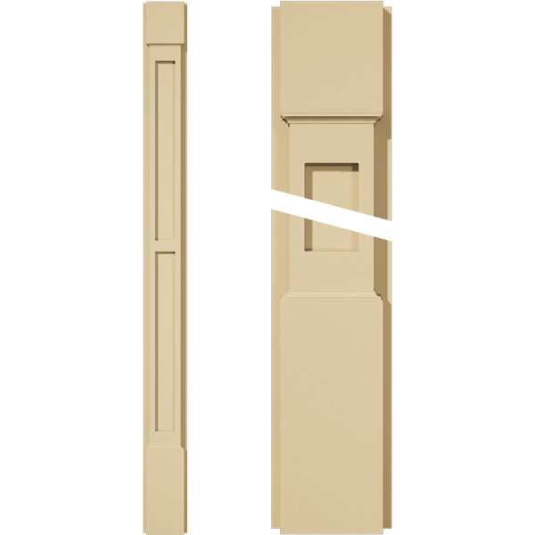 Ekena Millwork PILS05X060DFP01-2