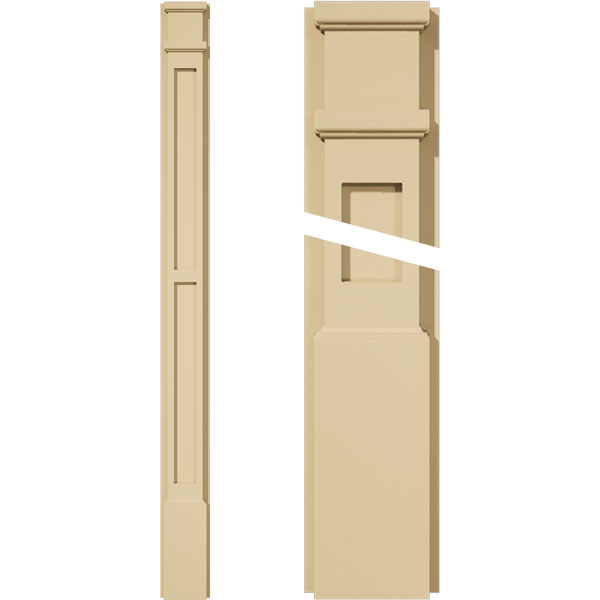 Ekena Millwork PILS05X060DFP02-2