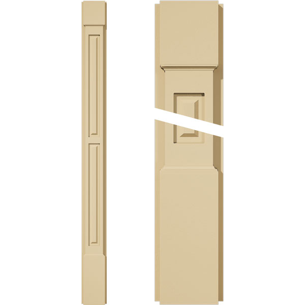Ekena Millwork PILS05X060DRP01-2