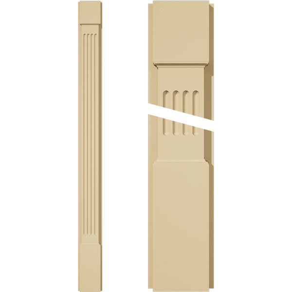 Ekena Millwork PILS05X060FL01-2