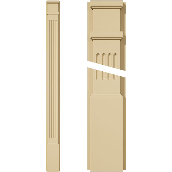 Ekena Millwork PILS05X060FL02-2