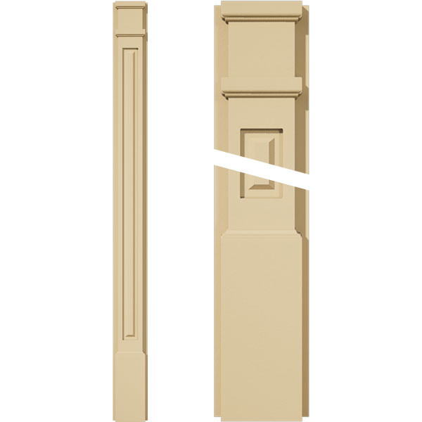 Ekena Millwork PILS05X060RP02-2