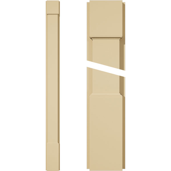 Ekena Millwork PILS05X060SM01-2
