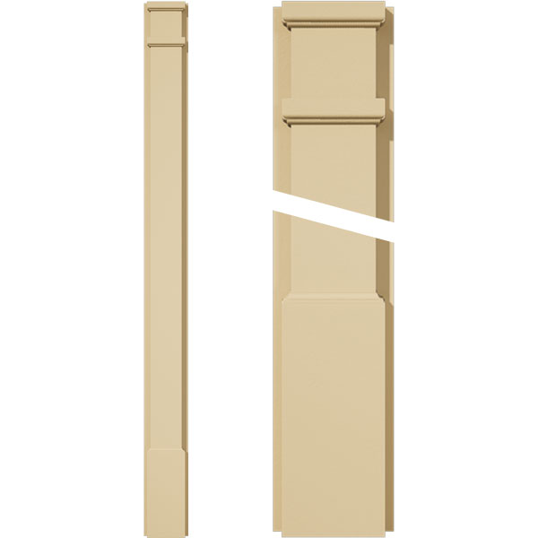 Ekena Millwork PILS05X060SM02-2