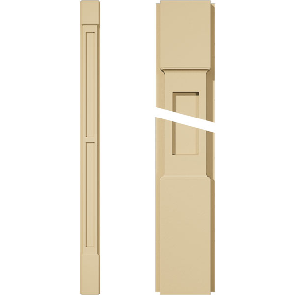 Ekena Millwork PILS05X072DFP01-2