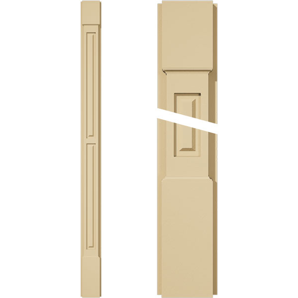 Ekena Millwork PILS05X072DRP01-2