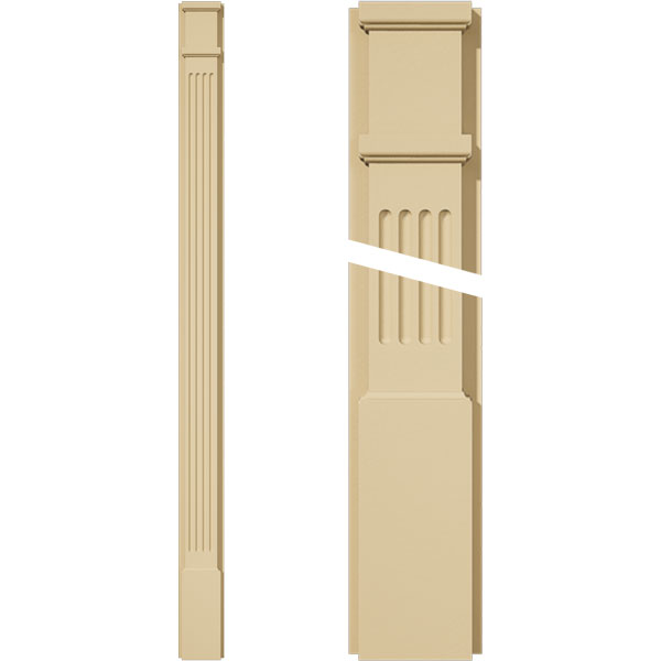 Ekena Millwork PILS05X072FL02-2