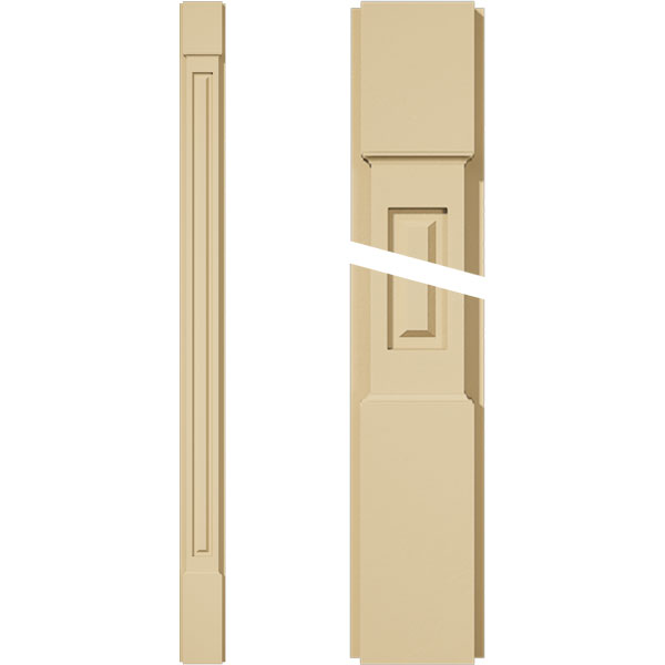 Ekena Millwork PILS05X072RP01-2