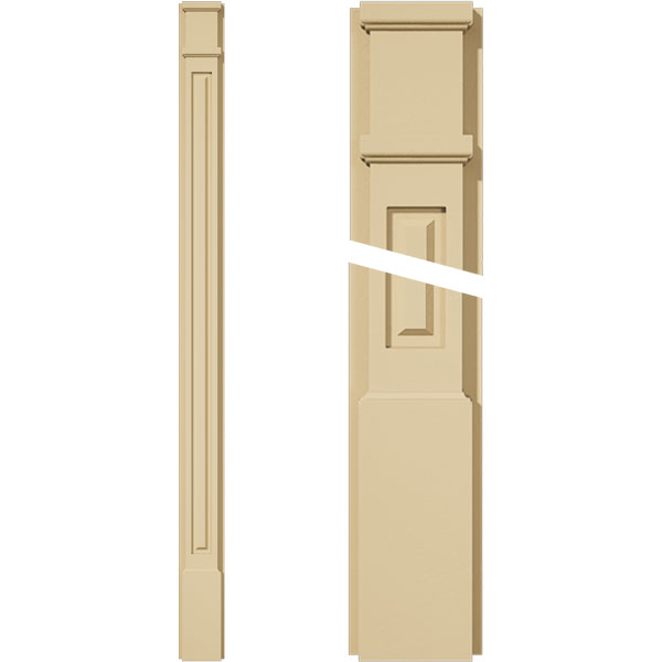 Ekena Millwork PILS05X072RP02-2