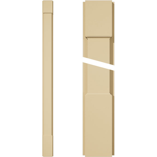 Ekena Millwork PILS05X072SM01-2