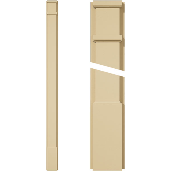 Ekena Millwork PILS05X072SM02-2