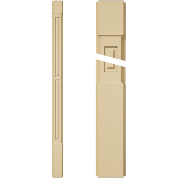 Ekena Millwork PILS05X082DRP01-2
