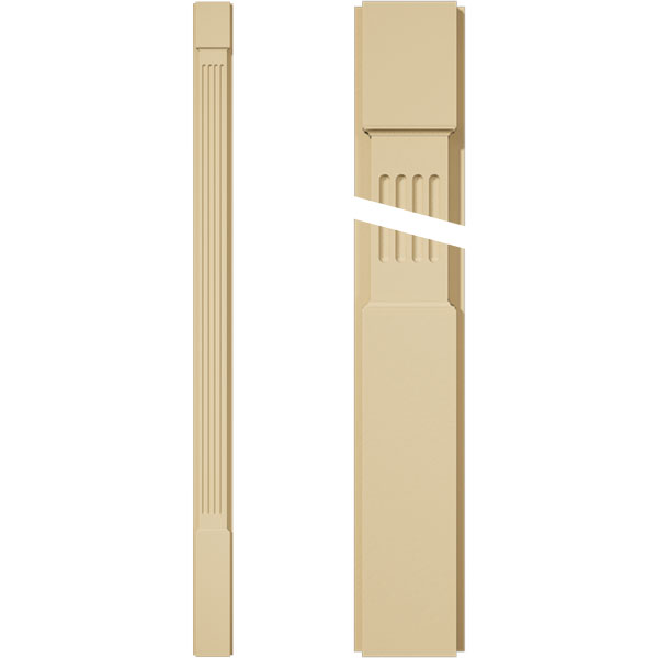 Ekena Millwork PILS05X082FL01-2