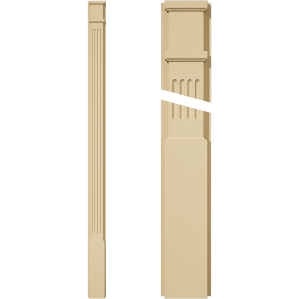 Ekena Millwork PILS05X082FL02-2