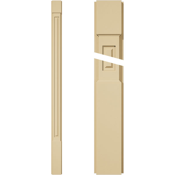Ekena Millwork PILS05X082RP01-2