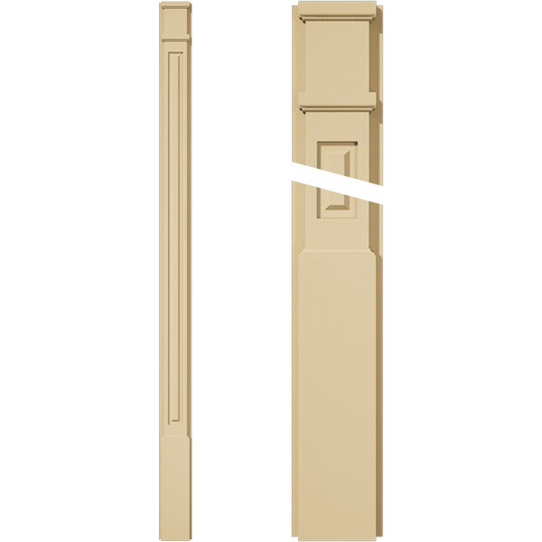 Ekena Millwork PILS05X082RP02-2