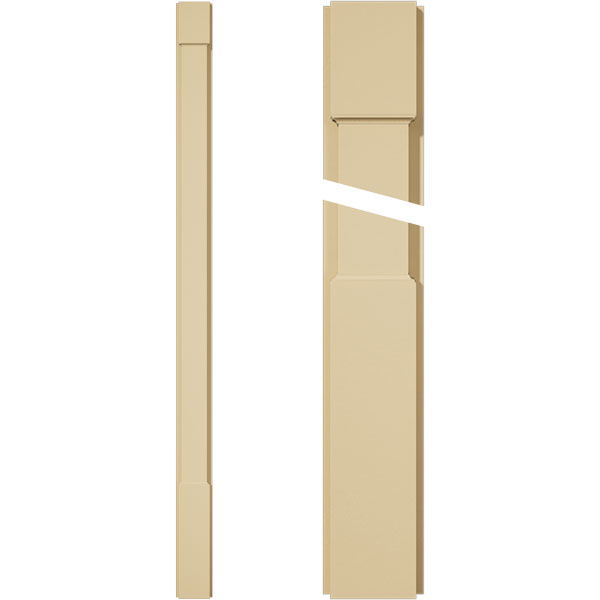 Ekena Millwork PILS05X082SM01-2