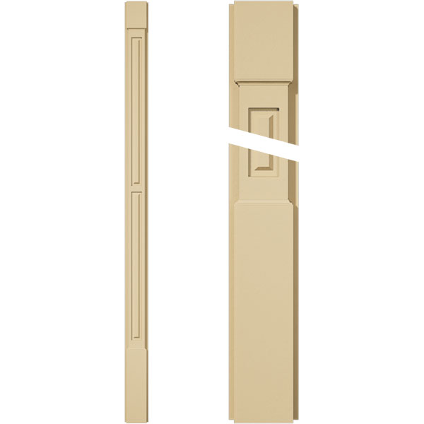 Ekena Millwork PILS05X090DRP01-2