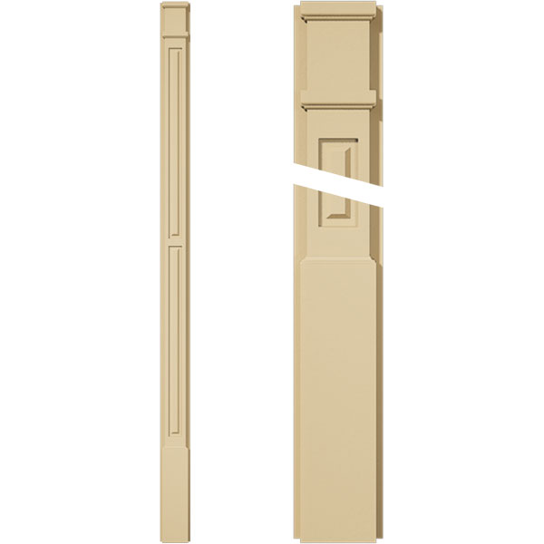 Ekena Millwork PILS05X090DRP02-2