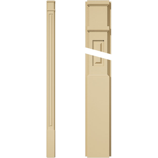 Ekena Millwork PILS05X090RP02-2