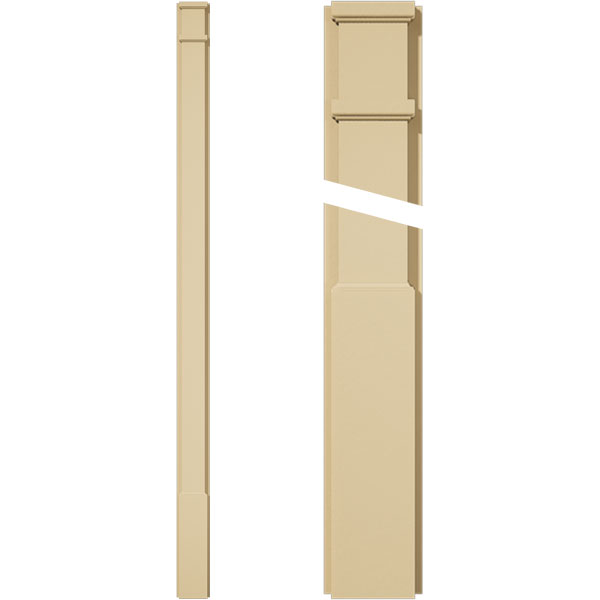 Ekena Millwork PILS05X090SM02-2