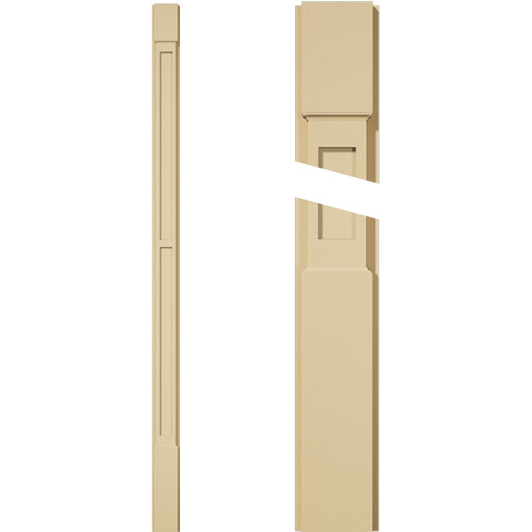 Ekena Millwork PILS05X096DFP01-2