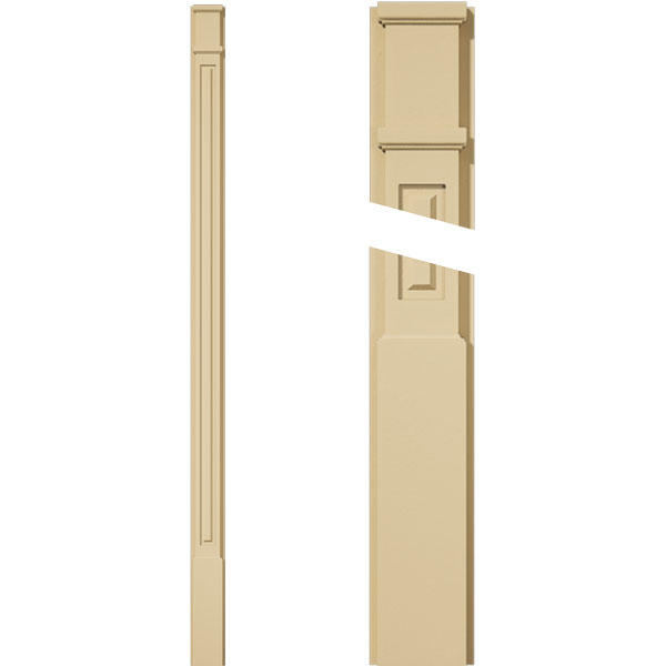 Ekena Millwork PILS05X096RP02-2