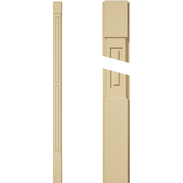 Ekena Millwork PILS05X102DRP01-2