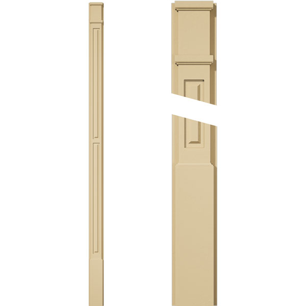 Ekena Millwork PILS05X102DRP02-2