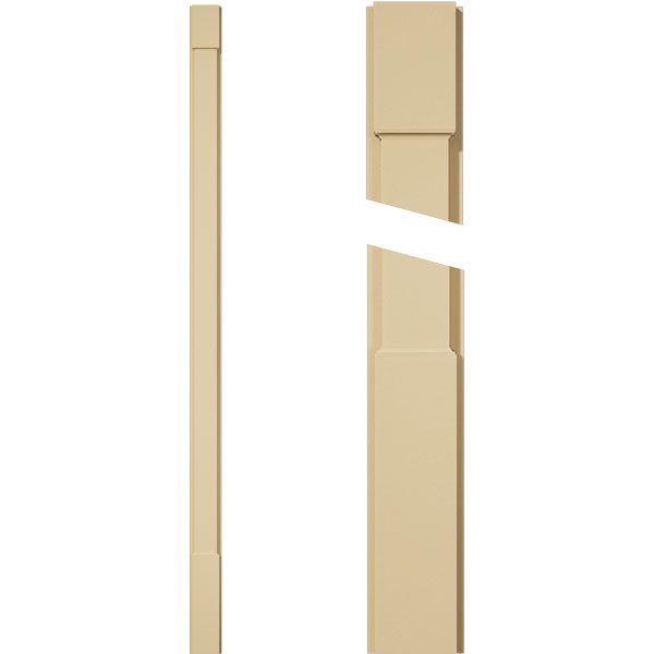 Ekena Millwork PILS05X102SM01-2