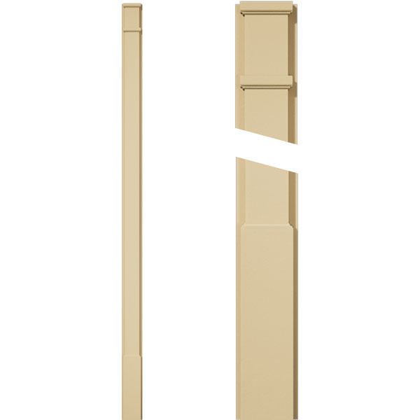 Ekena Millwork PILS05X102SM02-2