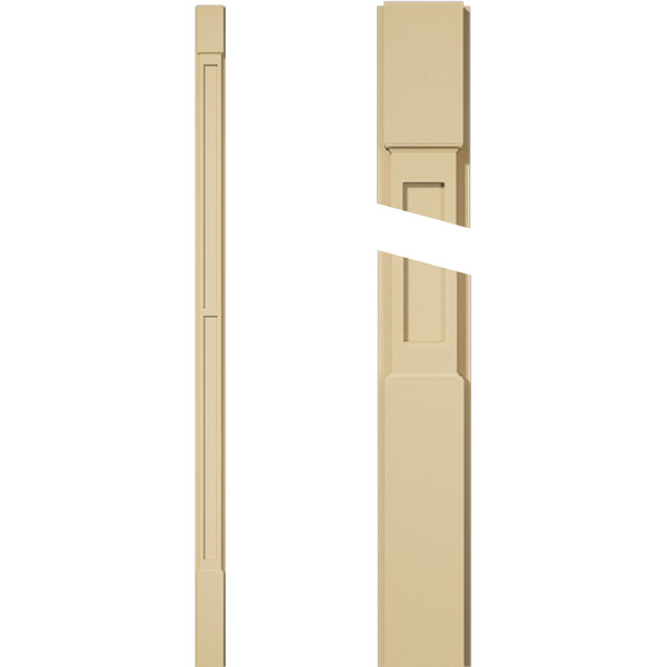 Ekena Millwork PILS05X108DFP01-2