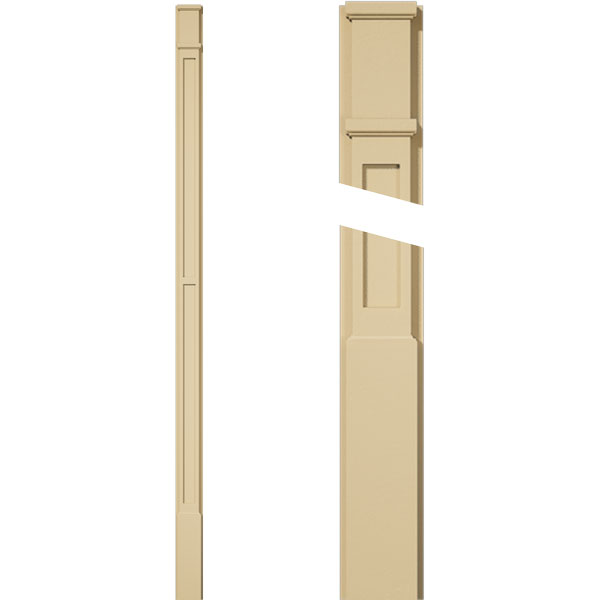 Ekena Millwork PILS05X108DFP02-2