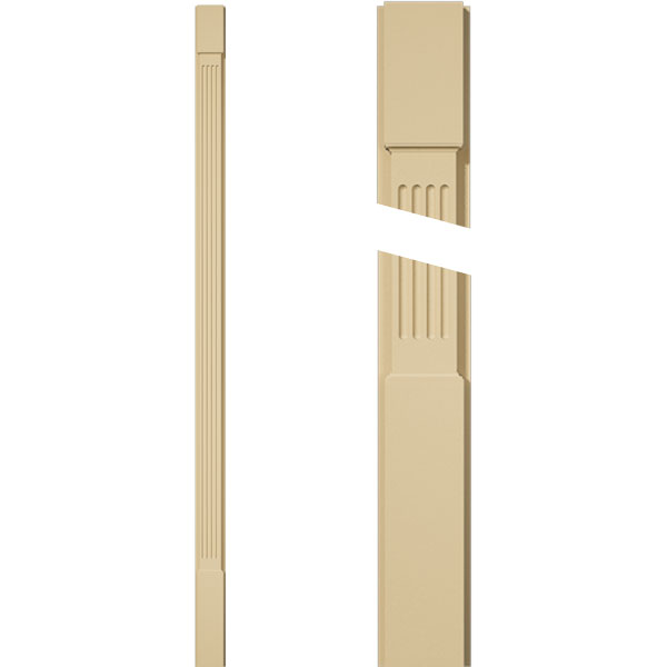 Ekena Millwork PILS05X108FL01-2
