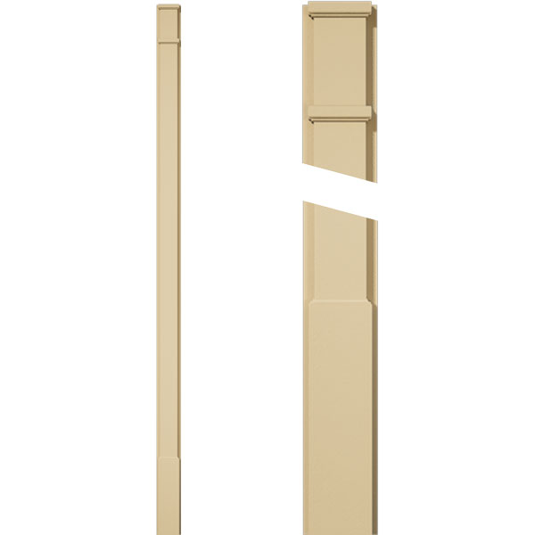 Ekena Millwork PILS05X108SM02-2