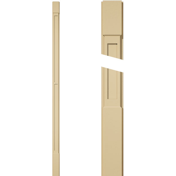 Ekena Millwork PILS05X120DFP01-2