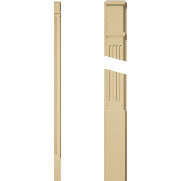 Ekena Millwork PILS05X120FL02-2