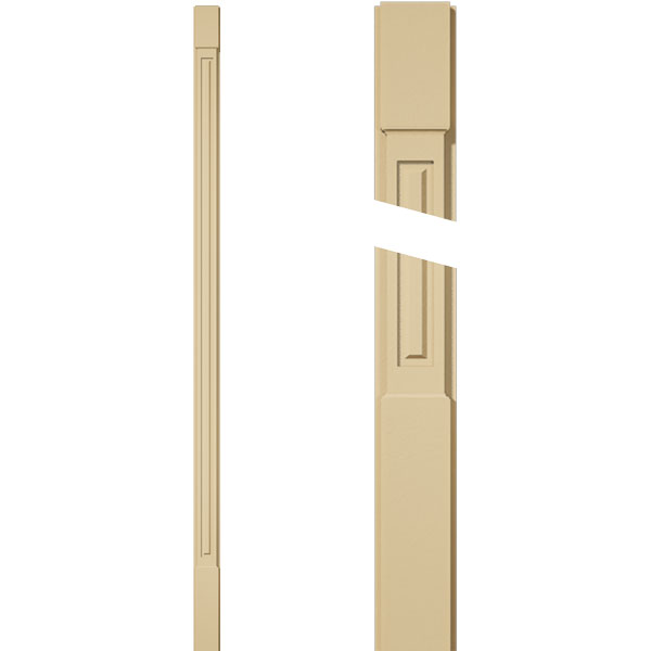 Ekena Millwork PILS05X120RP01-2