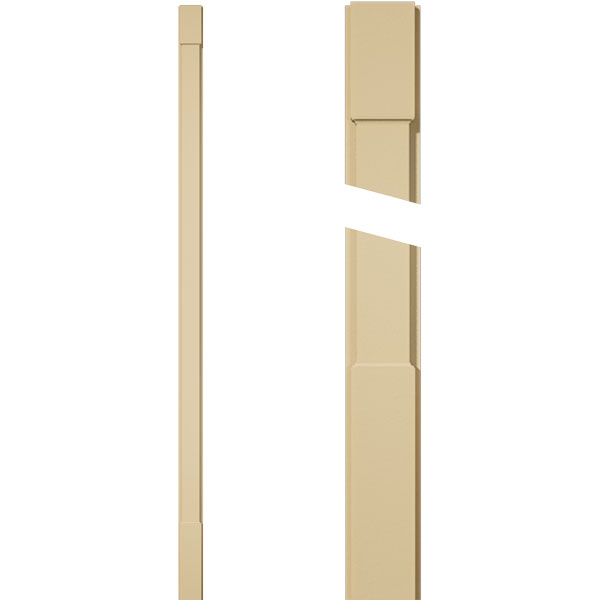 Ekena Millwork PILS05X120SM01-2