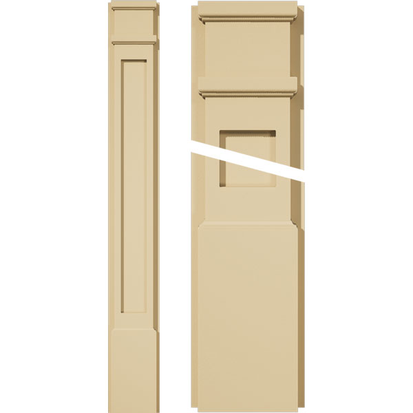 Ekena Millwork PILS06X048FP02-2