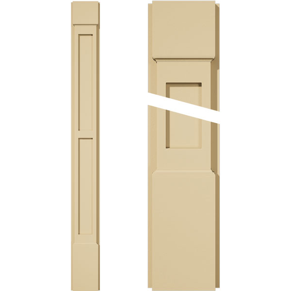 Ekena Millwork PILS06X060DFP01-2