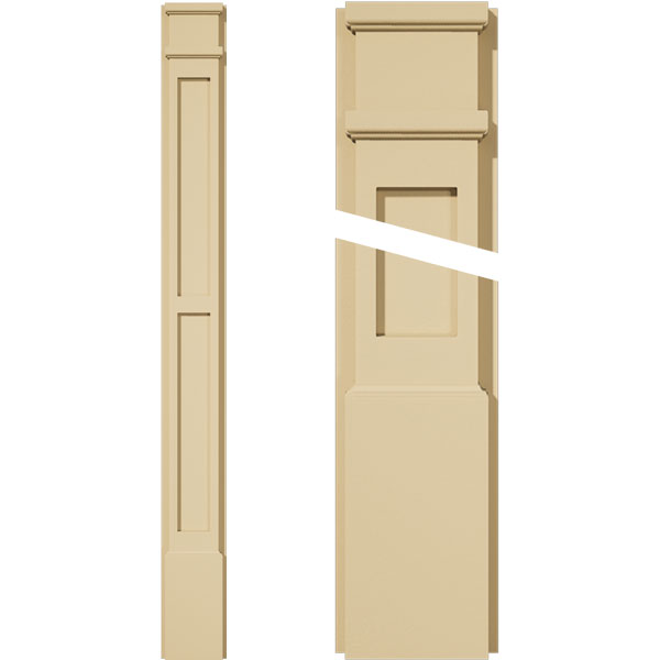 Ekena Millwork PILS06X060DFP02-2