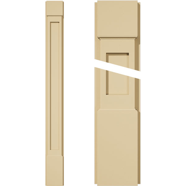 Ekena Millwork PILS06X060FP01-2