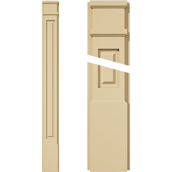 Ekena Millwork PILS06X060RP02-2