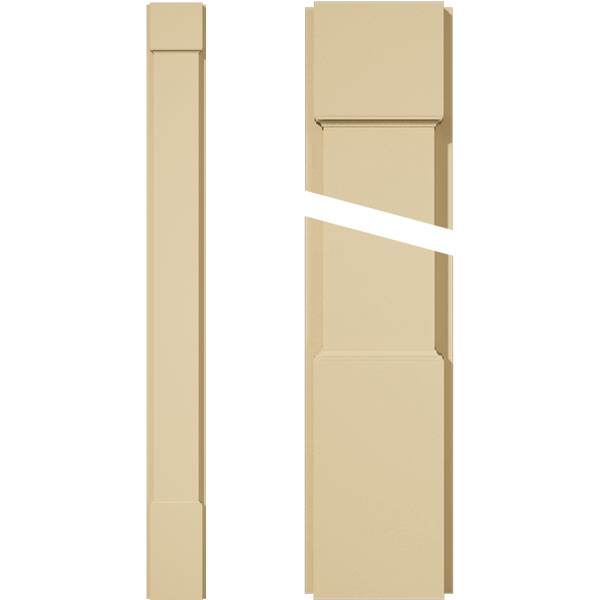 Ekena Millwork PILS06X060SM01-2