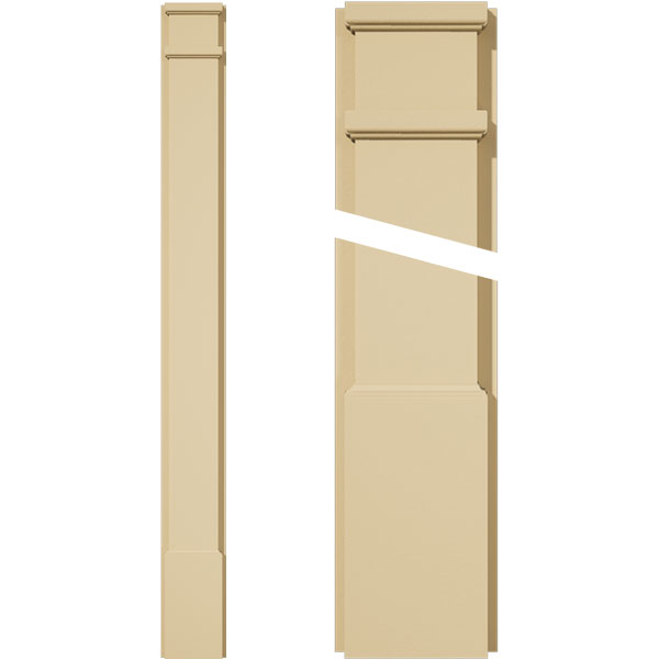 Ekena Millwork PILS06X060SM02-2