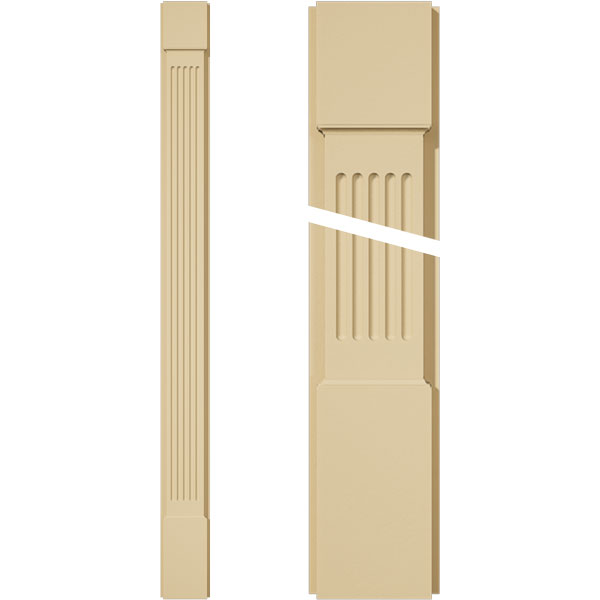 Ekena Millwork PILS06X072FL01-2