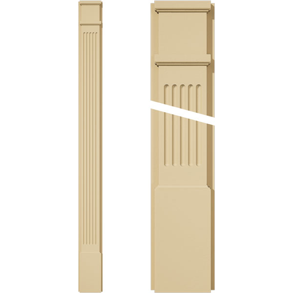 Ekena Millwork PILS06X072FL02-2